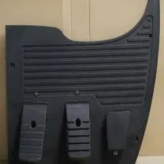 Jungheinrich 51189782 | Vloerplaat Floorplate ETV from Year 2011 Driving pedal 51443197 Brake pedal 51198398 Kill switch 51188550 kabel 51178968