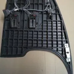 Jungheinrich 51189782 | Vloerplaat Floorplate ETV from Year 2011 Driving pedal 51443197 Brake pedal 51198398 Kill switch 51188550 kabel 51178968