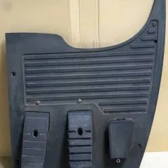 Jungheinrich 51189782 | Vloerplaat Floorplate ETV from Year 2011 Driving pedal 51443197 Brake pedal 51198398 Kill switch 51188550 kabel 51178968