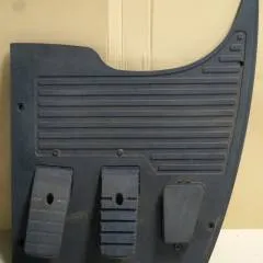 Jungheinrich 51189782 | Vloerplaat Floorplate ETV from Year 2011 Driving pedal 51443197 Brake pedal 51198398 Kill switch 51188550 kabel 51178968