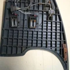 Jungheinrich 51189782 | Vloerplaat Floorplate ETV from Year 2011 Driving pedal 51443197 Brake pedal 51198398 Kill switch 51188550 kabel 51178968