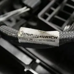 Jungheinrich 51189782 | Vloerplaat Floorplate ETV from Year 2011 Driving pedal 51443197 Brake pedal 51198398 Kill switch 51188550 kabel 51178968