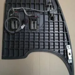 Jungheinrich 51189782 | Vloerplaat Floorplate ETV from Year 2011 Driving pedal 51443197 Brake pedal 51198398 Kill switch 51188550 kabel 51178968