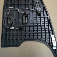 Jungheinrich 51189782 | Vloerplaat Floorplate ETV from Year 2011 Driving pedal 51443197 Brake pedal 51198398 Kill switch 51188550 kabel 51178968