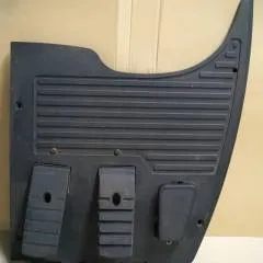 Jungheinrich 51189782 | Vloerplaat Floorplate ETV from Year 2011 Driving pedal 51443197 Brake pedal 51198398 Kill switch 51188550 kabel 51178968