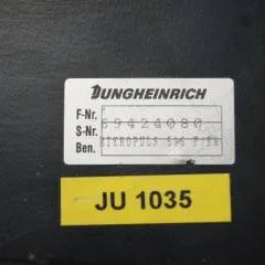 Jungheinrich 69424080 | Rij regeling Drive controller MP516F/ER sn.422D38883