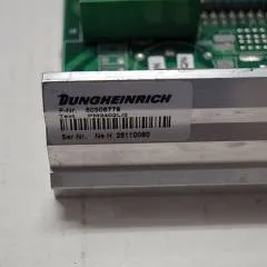 Jungheinrich 50306778 | Stuur regeling Steering unit PM2402L/2 interface 5 V1,50 Snr. H28110080