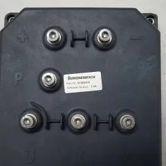 Jungheinrich 51226801 | Rij/hef/stuur regeling  drive/lift/steering controller AS2412 i S index A Sw 1,04 51263516 sn. S1AX00044472