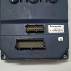 Jungheinrich 51226801 | Rij/hef/stuur regeling  drive/lift/steering controller AS2412 i S index A Sw 1,04 51263516 sn. S1AX00044472