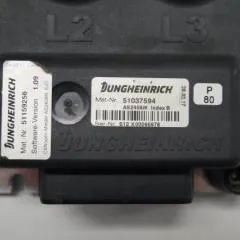 Jungheinrich 51037594 | Rij/hef regeling Drive/lift controller AS2409 i k index B sw. 1,09 51159256 for EJD220