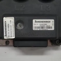 Jungheinrich 51037594 | Rij/hef regeling Drive/lift controller AS2409 i k index B sw. 1,09 51159256 for EJD220 year 2016 sn. S12X00095012
