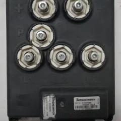 Jungheinrich 51037594 | Rij/hef regeling Drive/lift controller AS2409 i k index B sw. 1,09 51159256 for EJD220 year 2016 sn. S12X00095022