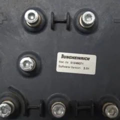 Jungheinrich 51206665 | Rij/hef regeling Drive/lift controller AS2409 i S Index A Sw. 2,01 51246071 for ERE120  sn. S1GX00009813