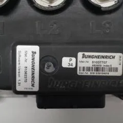 Jungheinrich 51037707 | Rij regeling driving controller AS2405i index E Sw. 1.31 51062370 for EJE112i year 2017 sn. S18X00154019