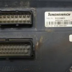 Jungheinrich 51226801 | Rij/stuur regeling  drive/steering controller AS2412 i S index A sn. S1AX 00031301 for EZS350 year 2013
