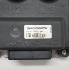 Jungheinrich 50314365 | Rij regeling Driving controller AS2412/3 index I for ECE225XL sn. LJF965545