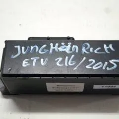 Jungheinrich 51303168 | Zekeringkast Fusebox from ETV216 year 2015 sn. 01/FBOXM001ZX1-05176-14
