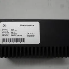 Jungheinrich 52032357 | Omvormer Transformer 48V -> 24V/5A for EKS310 sn. KAMO377042J09