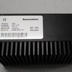 Jungheinrich 52032357 | Omvormer Transformer 48V -> 24V/5A for EKS310 sn. KAMO160847J07