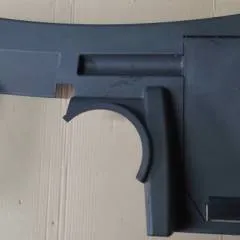 Jungheinrich 51038417 | Bonnet ERE225 fixed platform