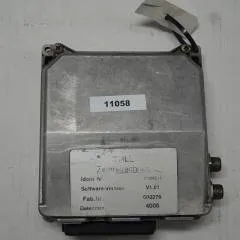 Still 656051 | Zentral rechner V1,61 fabr. Nr. 000279