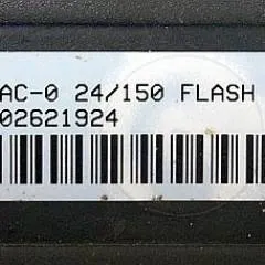 Heli FZ2025A | Rijregeleing Drive controle EPT20-20WA Zapi AC-0 24/150 flash sense coils sn. 302621924 FZ2025 A-INV