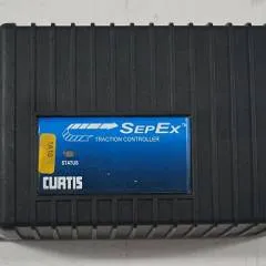 Still 45443605800 | Rij regeling Drive controller 24/300A Curtis model 1243-4329 sn. 12230B 353256