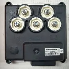 Jungheinrich 51225602 | Stuur regeling steering Controller AS4803 Z index A from ETV214 year 2012 sn. S19X000256777