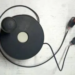 Jungheinrich 50453843 | Stuur compleet Steering unit complete for EKS110Z year 2011 including 6 pin + 10 pin Saab connector