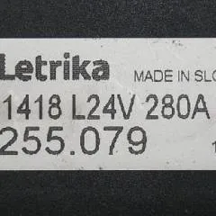 Jungheinrich 50461078 | Diode block AEZ1418 L24V 280A 11255079 unit SCR for EKS110Z year 2014 sn. 14-120