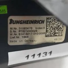 Jungheinrich 51083478 | Joystick for ESE 420/430 sn. P7825000024