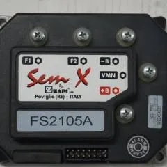 Atlet 3002454697 | Stuur regeling Steering controller Zapi Sem X FS2105A