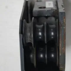 Jungheinrich 51160772 | Block rollor Hose guide for ETV from year 2003 till 2011