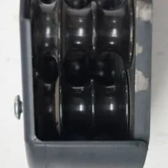 Jungheinrich 51160772 | Block rollor Hose guide for ETV from year 2003 till 2011