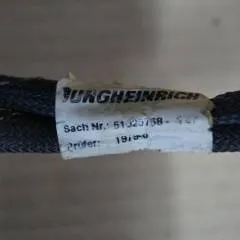 Jungheinrich 51101327 | Stuur compleet Steering unit complete for ECE 225 XL year 2011-2015 including 51123215 controller and 51118913 switch