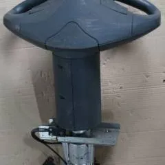 Jungheinrich 51101345 | Stuurunit compleet Steering system complete for ERE225 with fixed platform steering 51032951 Tiller arm head 51035733