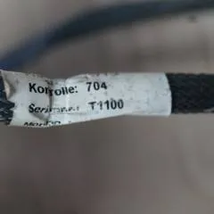 Jungheinrich 51098628 | Stuurunit compleet Steering system complete for ERE225 with folding platform cable: 51130634