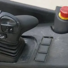 Jungheinrich 51186819 | Dashboard right incl. noodstop schakelaar Emergency disconnector for ETV year 2011 till 2016