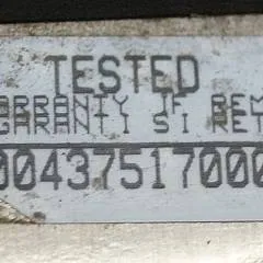 BT unknown | Rij regeling Driving controller P20/8 year 2004