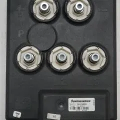 Jungheinrich 50314365 | Rij regeling Driving controller AS2412/3 sn. LJH977147