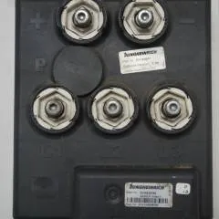 Jungheinrich 51033235 | Rij regeling Drive controller AS2412i index C Sw. 1,02 51140847 for ECE220 year 2010 sn. S13X00008594