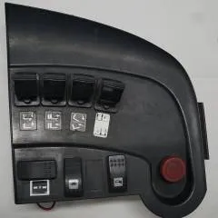 OM Pimespo 429567/A | Bediening Controlle levers 429567/4 1505 including wiring 392271/A for XR14AC year 2005