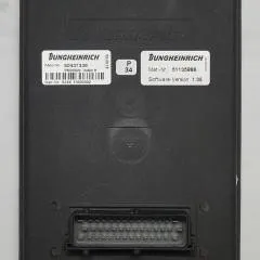 Jungheinrich 50437339 | Stuur regeling steering controller PM2402 Z Index H sw 1,05 51135888 for ECE220 ear 2010 sn S14X 10003302