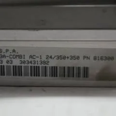 Crown 816300 | Rij hef regeling Drive Steering controller Combi AC-1 24/350+350 FC2173 Zapi sn. 303431392