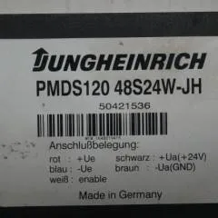 Jungheinrich 50421536 | Transformer 48V-24V PMDS120 48S 24W-JH snn. MTR1648219415