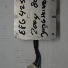 Jungheinrich 51030952 | Transformer 80V-12V DC Deutronic EFG425 year 2004 sn. 8874730004