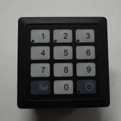 Jungheinrich 51024039 | Codekey Can Open Cancode II sn. 509C8272