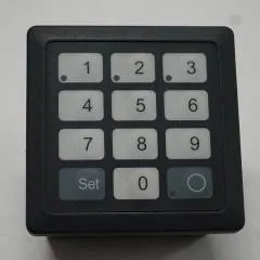 Jungheinrich 51106488 | Codekey Can Open V020400 sn. 312C6236