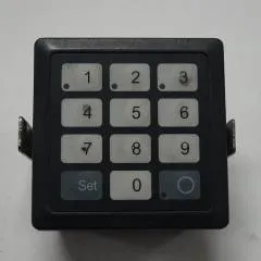 Jungheinrich 51106488 | Codekey Can Open V020400 sn. 220C6077