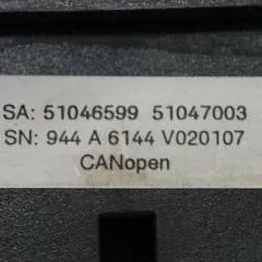Jungheinrich 51047003 | Battery Hour indicator Can Open V 020107 sn. 944A6144